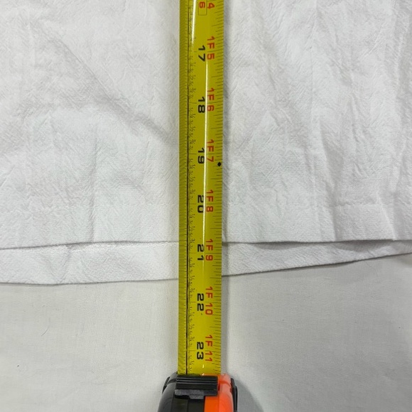 Nanameei size 3XL white comfortable men’s shorts. - Picture 4 of 11